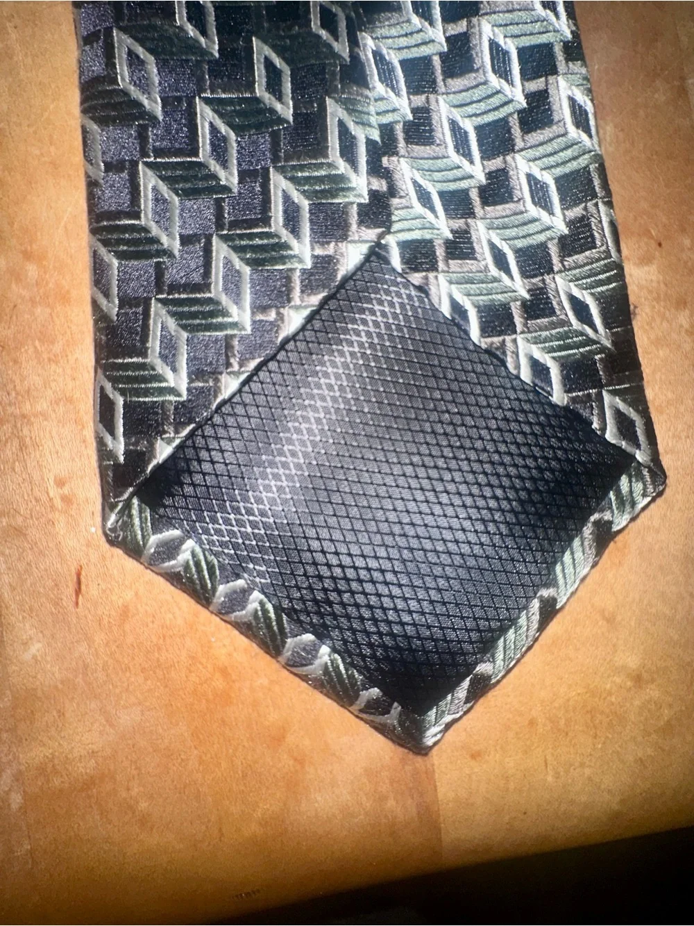 Nicole Miller men's necktie tie like new